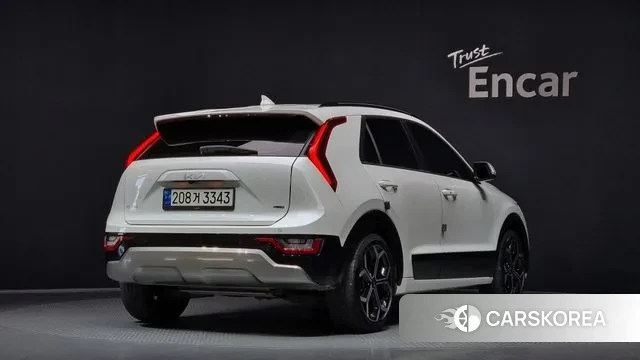 Kia Di Ol Nu Niro id 3257173 из Кореи 12