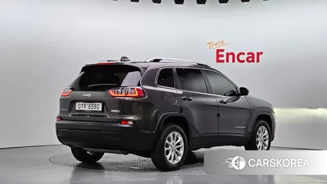 Jeep Cherokee (KL) id 3095851 из Кореи 12