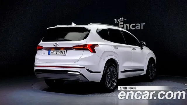 Hyundai The New Santa Fe id 2738756 из Кореи 12