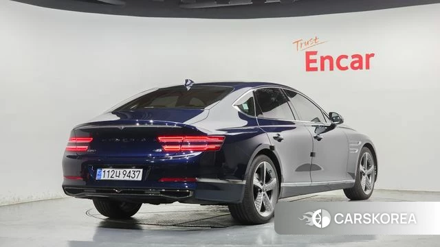 Genesis G80 (RG3) id 4019290 из Кореи 12