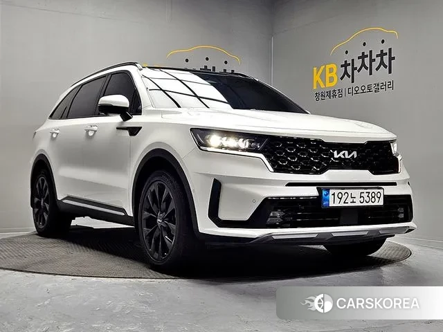 Kia Sorento 4th Generation id 3690088 из Кореи 12