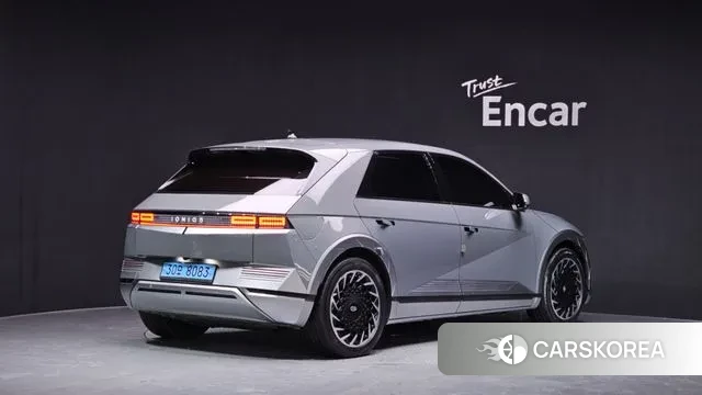 Hyundai Ionic 5 id 3606598 из Кореи 12