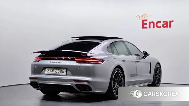 Porsche Panamera (971) id 4508178 из Кореи 12