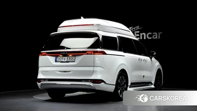 Kia Carnival 4th generation id 3427905 из Кореи 12