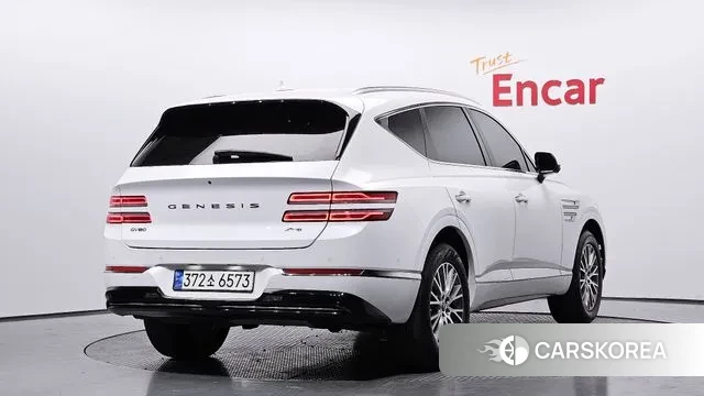 Genesis GV80 id 3777782 из Кореи 12