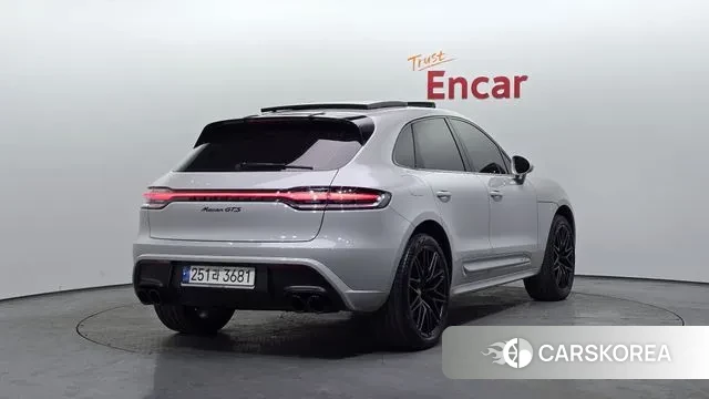 Porsche Macan id 3675673 из Кореи 12