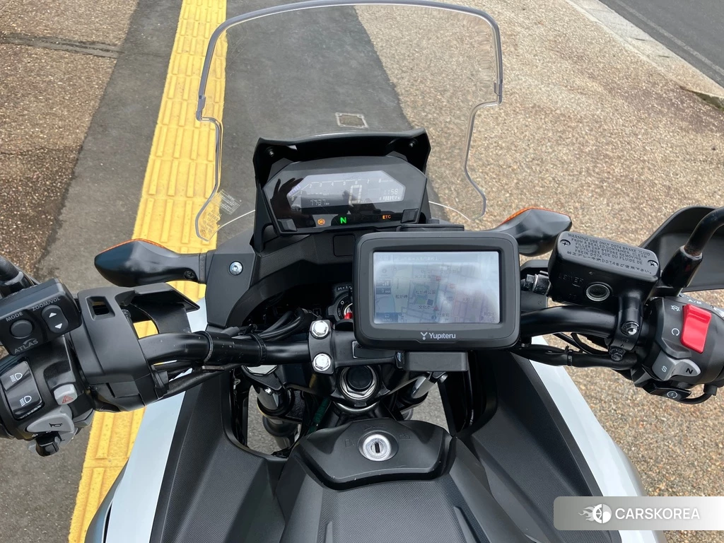 Проданный Honda NC750X LD DCT 2016 из Японии, фото 2