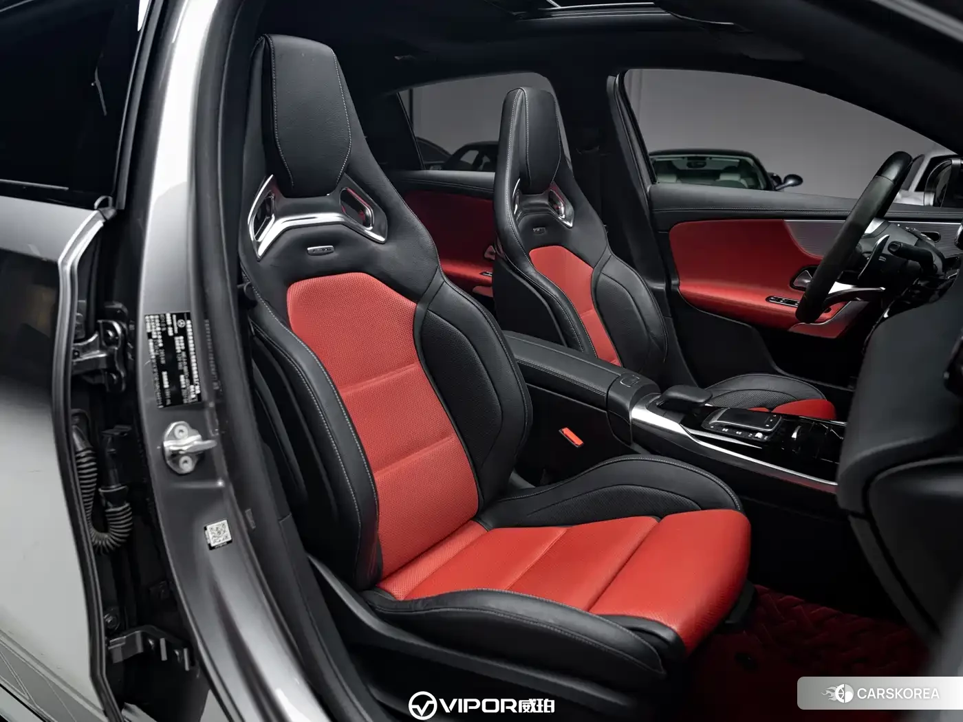 Mercedes-Benz A-class AMG (imported) id 4578234 из Китая 10