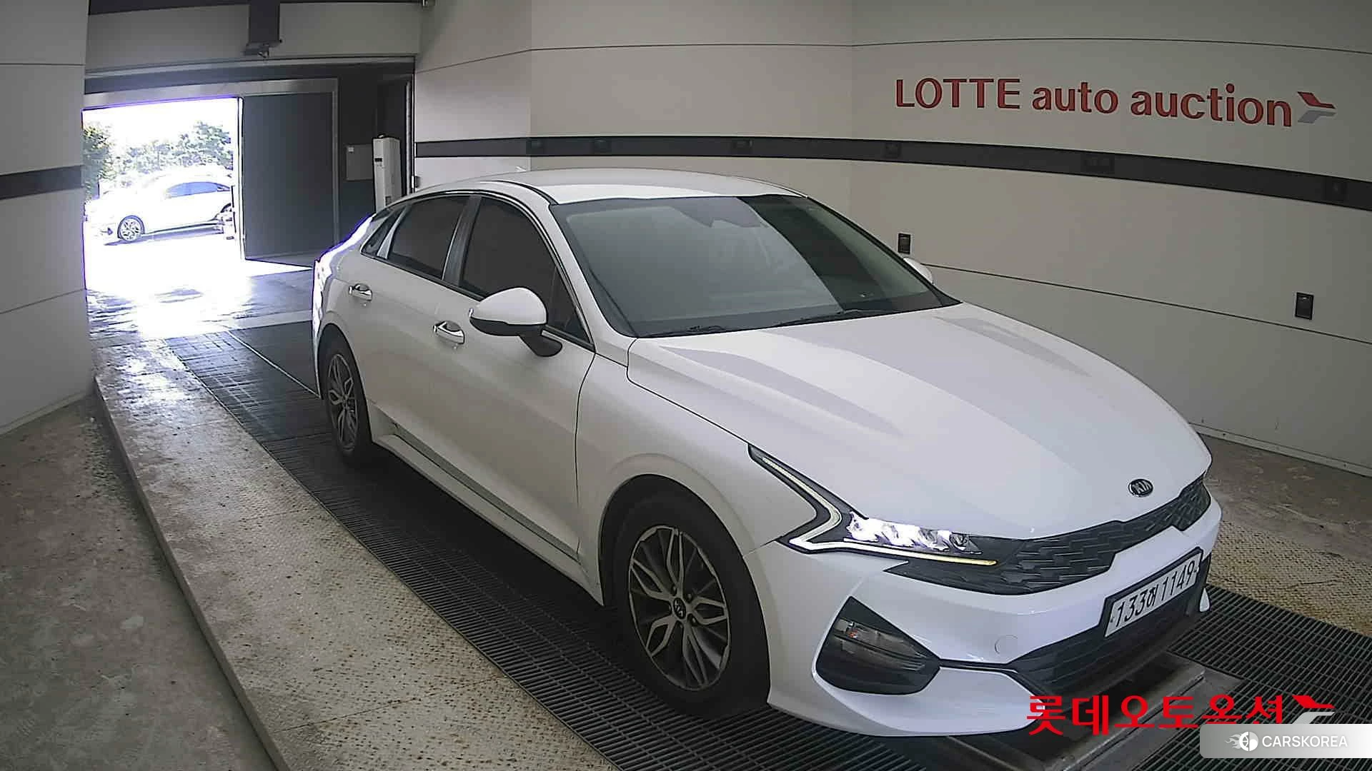Kia K5 id 4909221 из Кореи 12