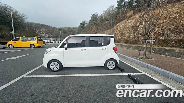 Kia The New Ray id 2563035 из Кореи 12