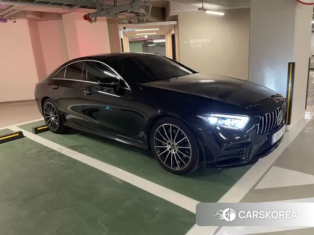 Mercedes-Benz CLS-Class C257 id 2902573 из Кореи 12