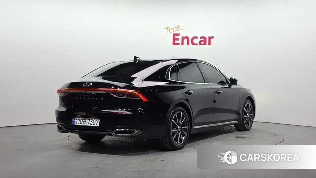 Hyundai The New Grandeur IG id 3453239 из Кореи 12