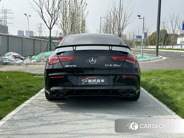 Mercedes-Benz CLA AMG id 3908184 из Китая 4