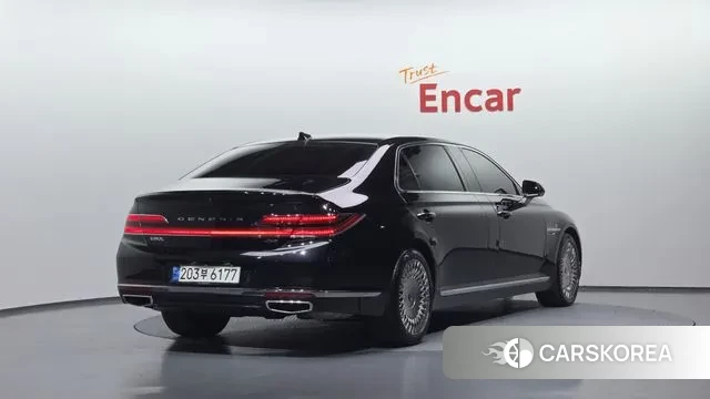 Genesis G90 id 3290596 из Кореи 12