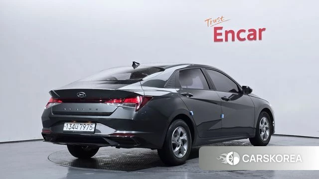 Hyundai Avante (CN7) id 4424222 из Кореи 12