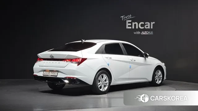 Hyundai Avante (CN7) id 3479580 из Кореи 12