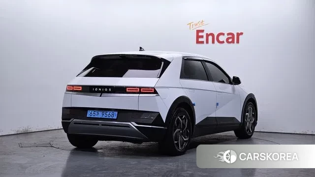 Hyundai Ionic 5 id 3746540 из Кореи 12