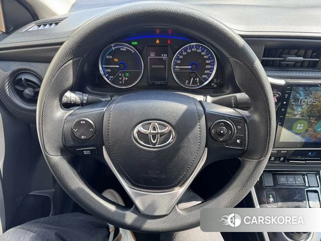 Toyota Ralink Dual Engine E+ 2021 Белый из Китая, фото 2