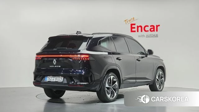 Renault Korea (Samsung) Grand Coleos id 3870271 из Кореи 12