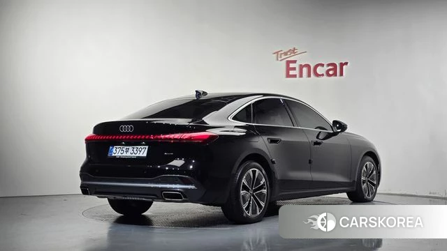 Audi A5 (B10) id 4862665 из Кореи 12