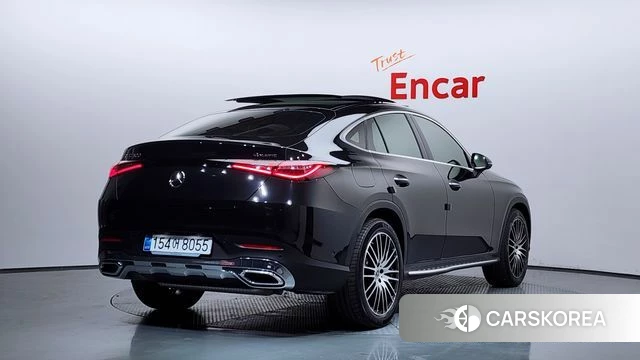 Mercedes-Benz GLC-Class X254 id 4185599 из Кореи 12