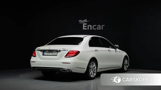 Mercedes-Benz E-Class W213 id 4384609 из Кореи 12