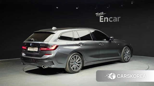 BMW 3 Series (G20) id 4019528 из Кореи 12