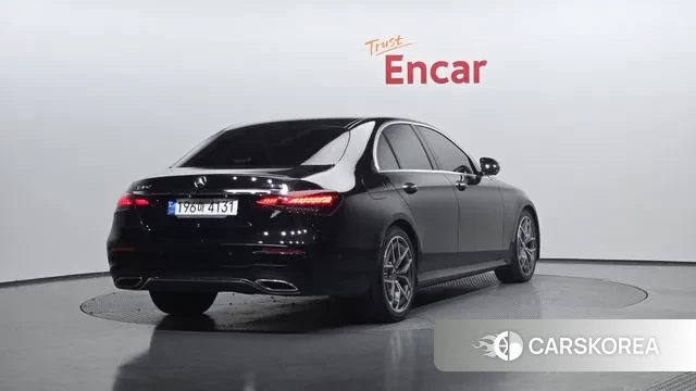 Mercedes-Benz E-Class W213 id 3697842 из Кореи 12