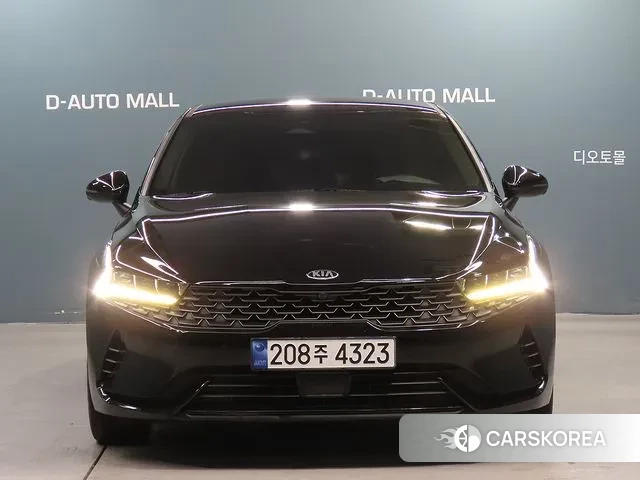Kia K5 Hybrid 3rd Generation id 2890821 из Кореи 12