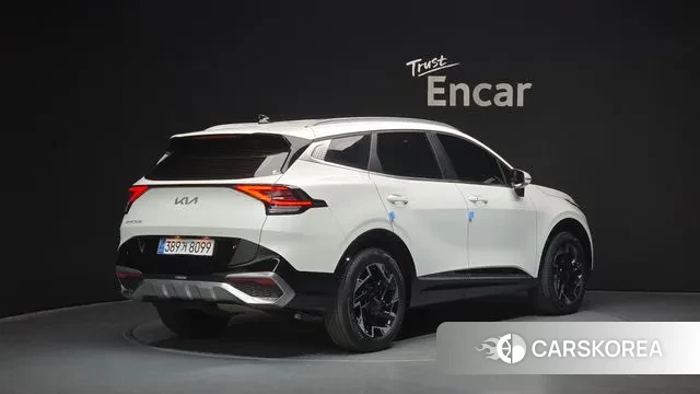 Kia Sportage 5th Generation id 3478702 из Кореи 12