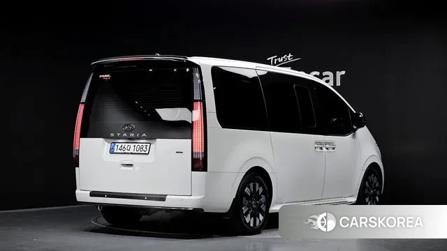 Hyundai Staria id 3322117 из Кореи 12