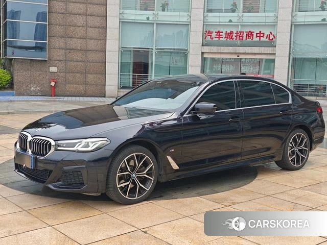 BMW 5 series id 4301687 из Китая 10