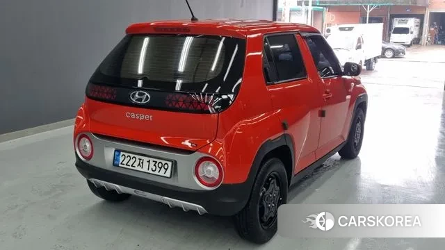 Hyundai Casper id 3002578 из Кореи 10