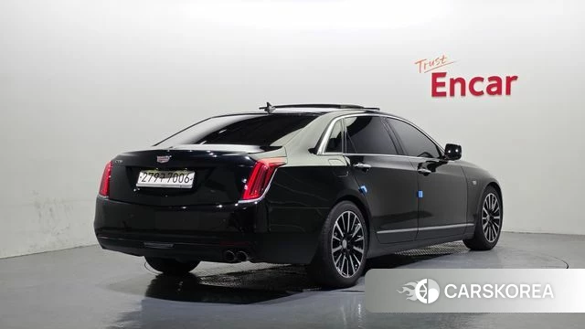Cadillac CT6 id 4520983 из Кореи 12