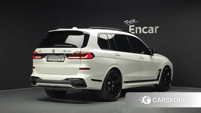 BMW X7 (G07) id 4480004 из Кореи 12