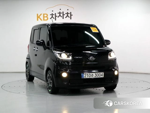 Kia The New Ray id 4416797 из Кореи 12