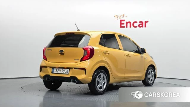 Kia Morning Urban (JA) id 4637233 из Кореи 12