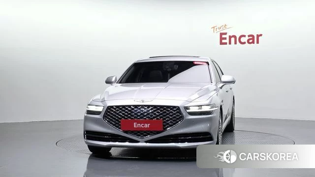 Genesis G90 id 4882202 из Кореи 12