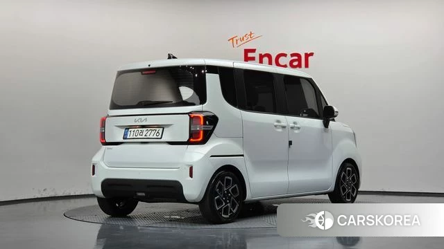 Kia The New Kia Ray id 4905125 из Кореи 12