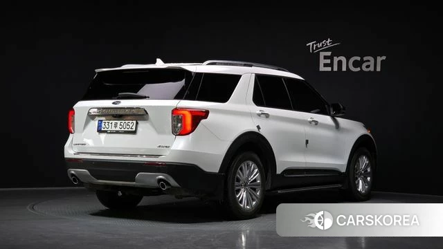 Ford Explorer 6th Generation id 4303994 из Кореи 12