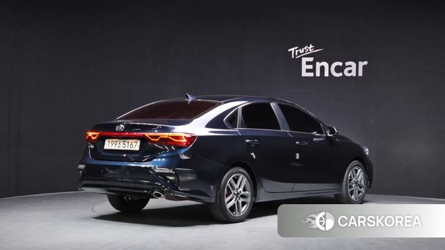 Kia Come New K3 id 3924908 из Кореи 12