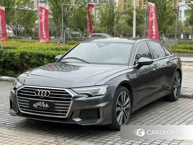 Audi A6L id 4242214 из Китая 8