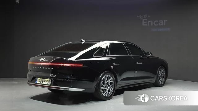 Hyundai Grandeur (GN7) id 4871538 из Кореи 12