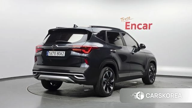 Kia Seltos id 4434821 из Кореи 12