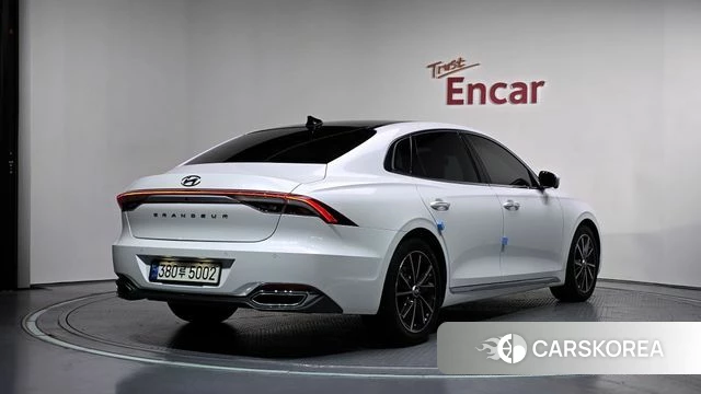 Hyundai The New Grandeur IG id 4641920 из Кореи 12