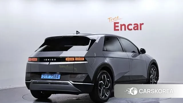 Hyundai Ionic 5 id 3038161 из Кореи 12