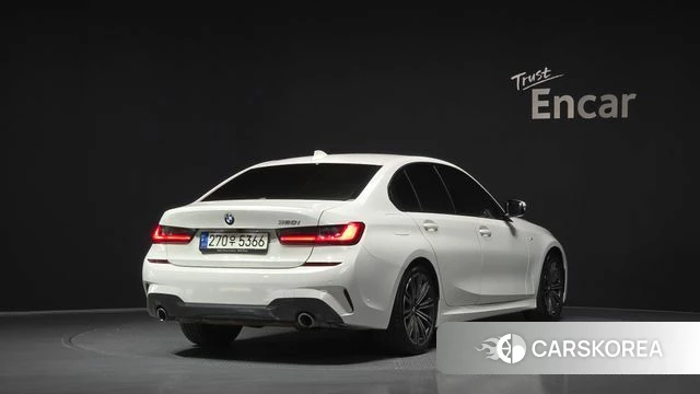 BMW 3 Series (G20) id 3852608 из Кореи 12