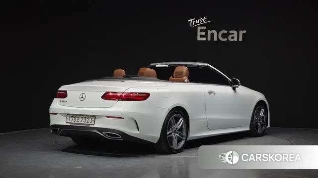 Mercedes-Benz E-Class W213 id 3601561 из Кореи 12