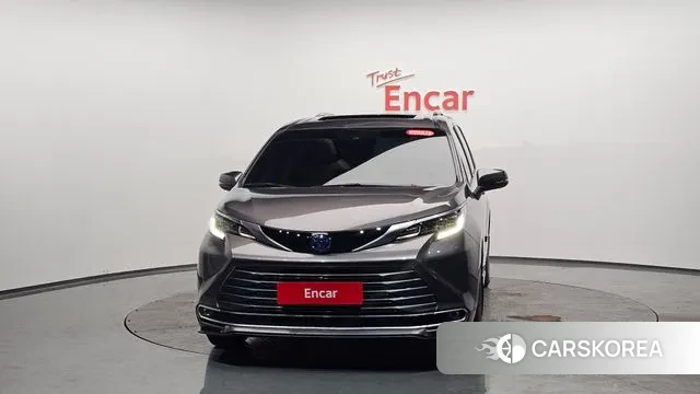 Toyota Sienna 4th Generation id 3599655 из Кореи 12