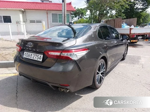Toyota Camry (XV70) id 3095174 из Кореи 7